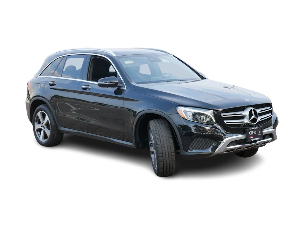 Thumbnail: 2018 Mercedes-Benz GLC - 17