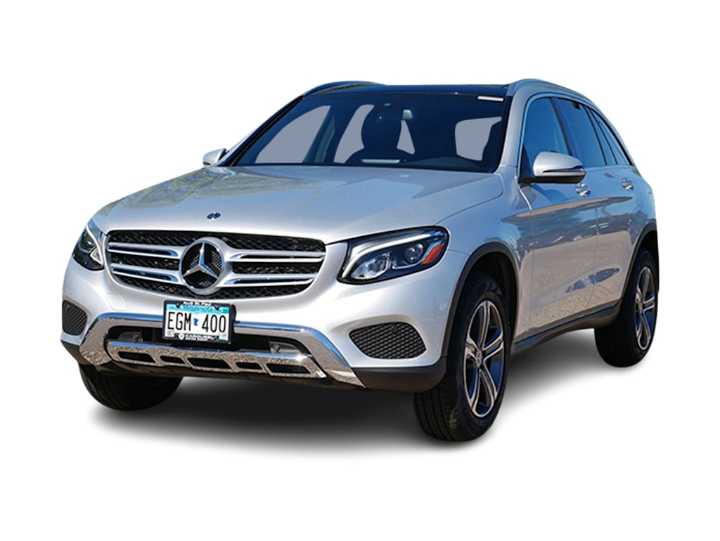 Used 2019 Mercedes-Benz GLC GLC300 with VIN WDC0G4KB7KF635020 for sale in Minneapolis, Minnesota