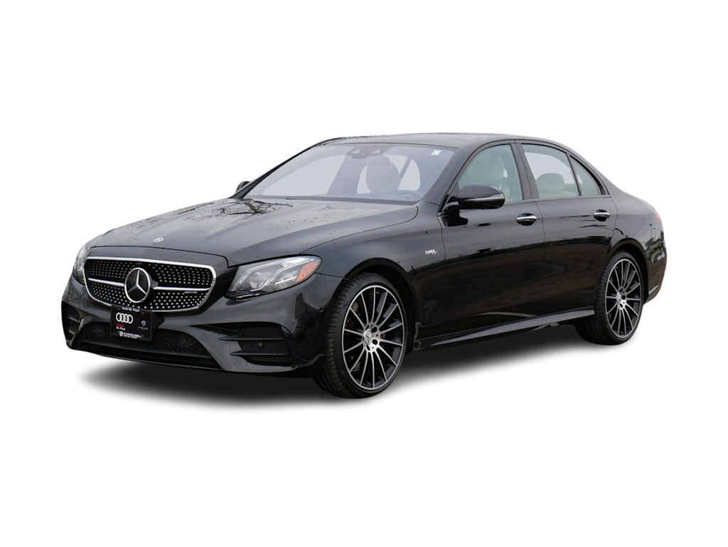 Used 2019 Mercedes-Benz E-Class AMG E53 with VIN WDDZF6BB6KA637520 for sale in Minneapolis, Minnesota