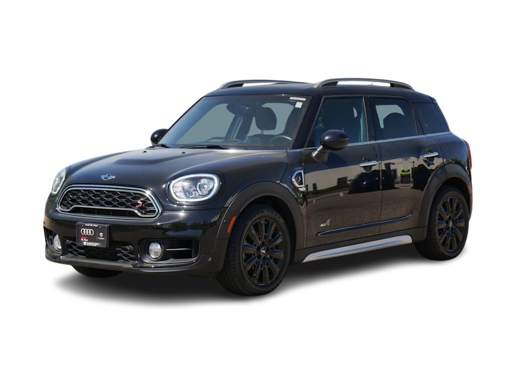 Used 2017 MINI Countryman S with VIN WMZYT5C3XH3E18804 for sale in Wayzata, Minnesota