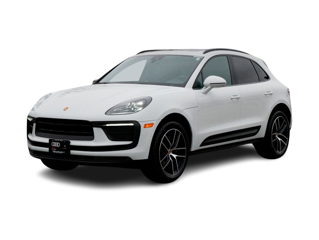 Used 2022 Porsche Macan Base with VIN WP1AA2A52NLB00211 for sale in Wayzata, Minnesota