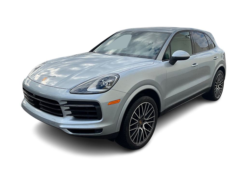 2023 Porsche Cayenne