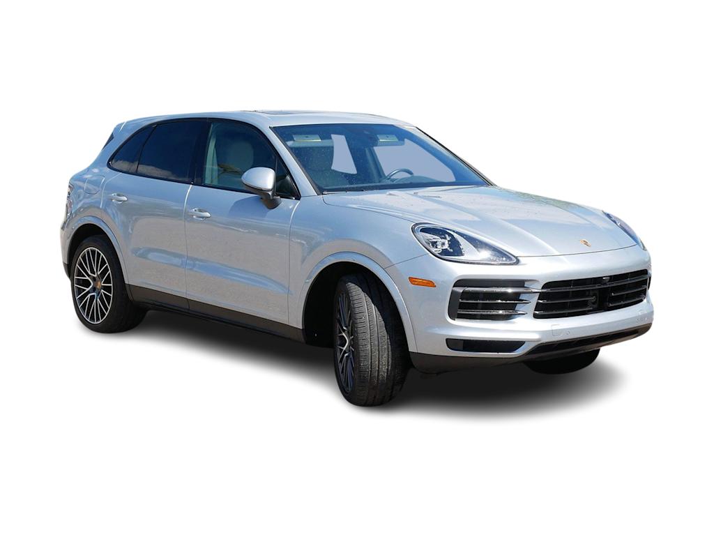 Thumbnail: 2023 Porsche Cayenne - 17