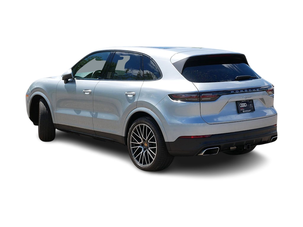 Thumbnail: 2023 Porsche Cayenne - 4