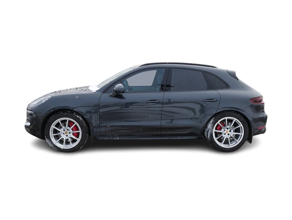 Thumbnail: 2017 Porsche Macan - 3