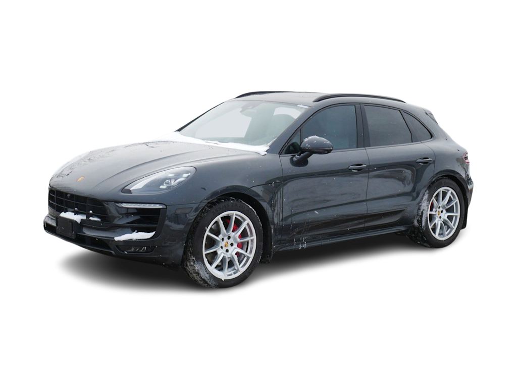 2017 Porsche Macan