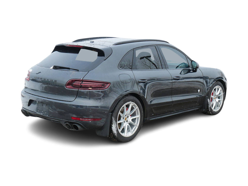 Thumbnail: 2017 Porsche Macan - 8