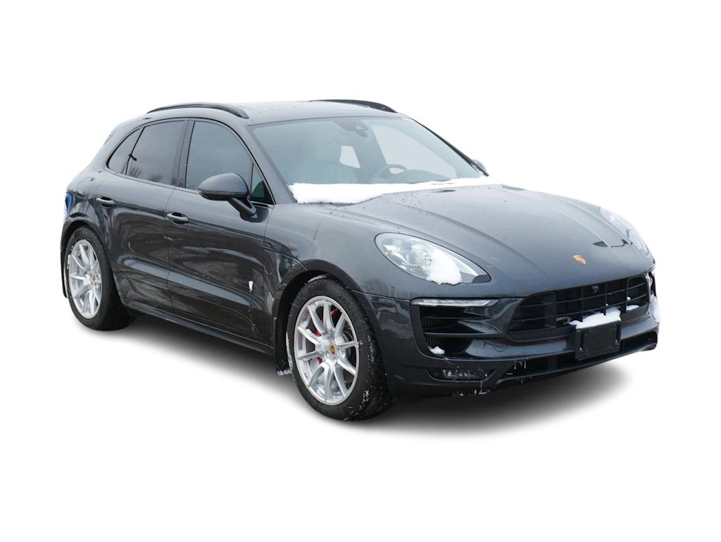 Thumbnail: 2017 Porsche Macan - 10