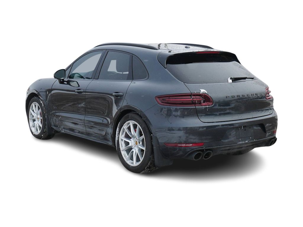 Thumbnail: 2017 Porsche Macan - 4
