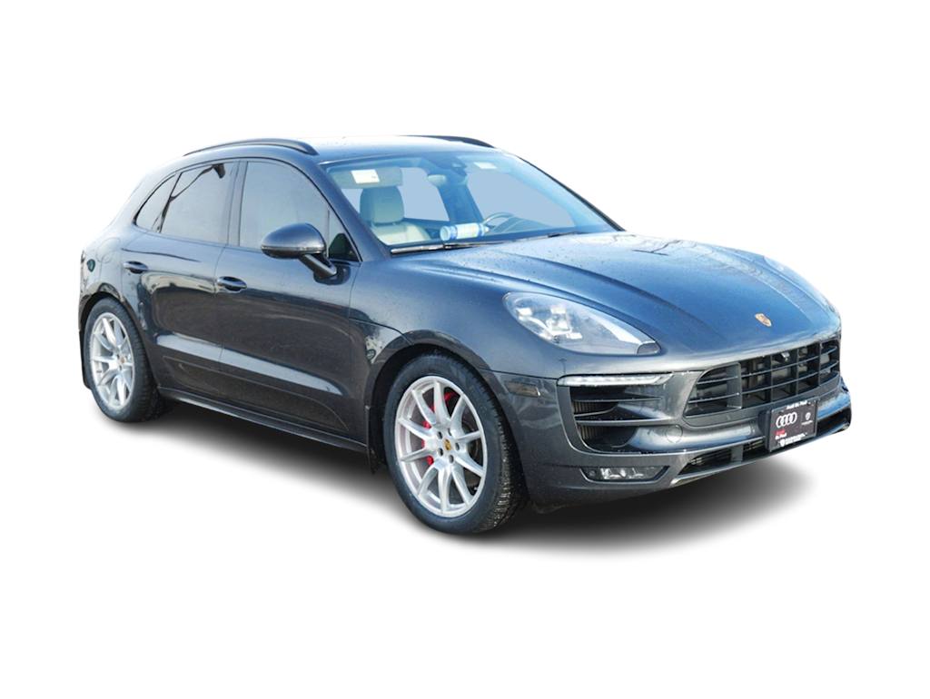 Thumbnail: 2017 Porsche Macan - 16