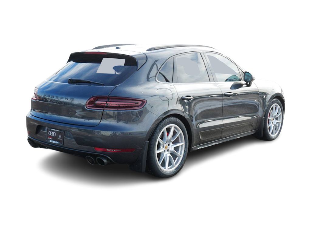 Thumbnail: 2017 Porsche Macan - 14