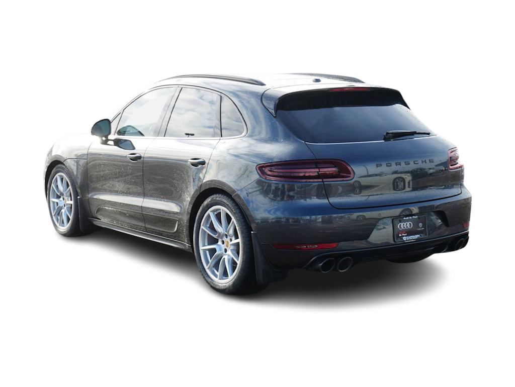 Thumbnail: 2017 Porsche Macan - 4