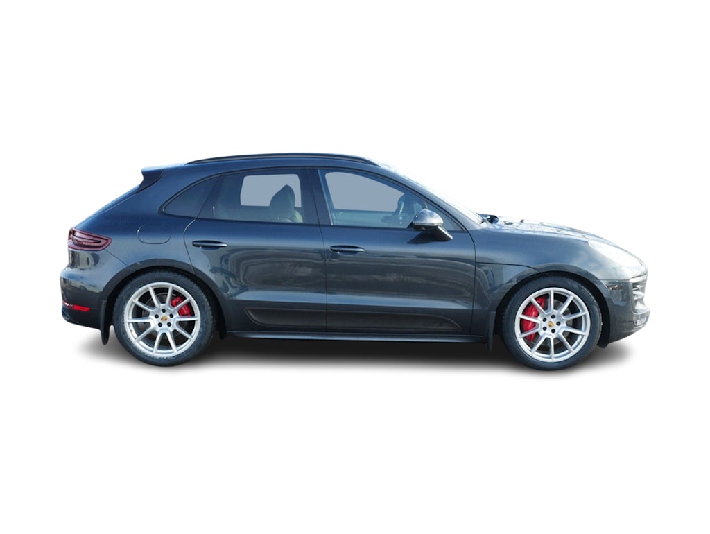 Thumbnail: 2017 Porsche Macan - 15
