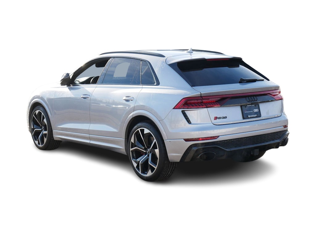 Thumbnail: 2021 Audi RS Q8 - 3