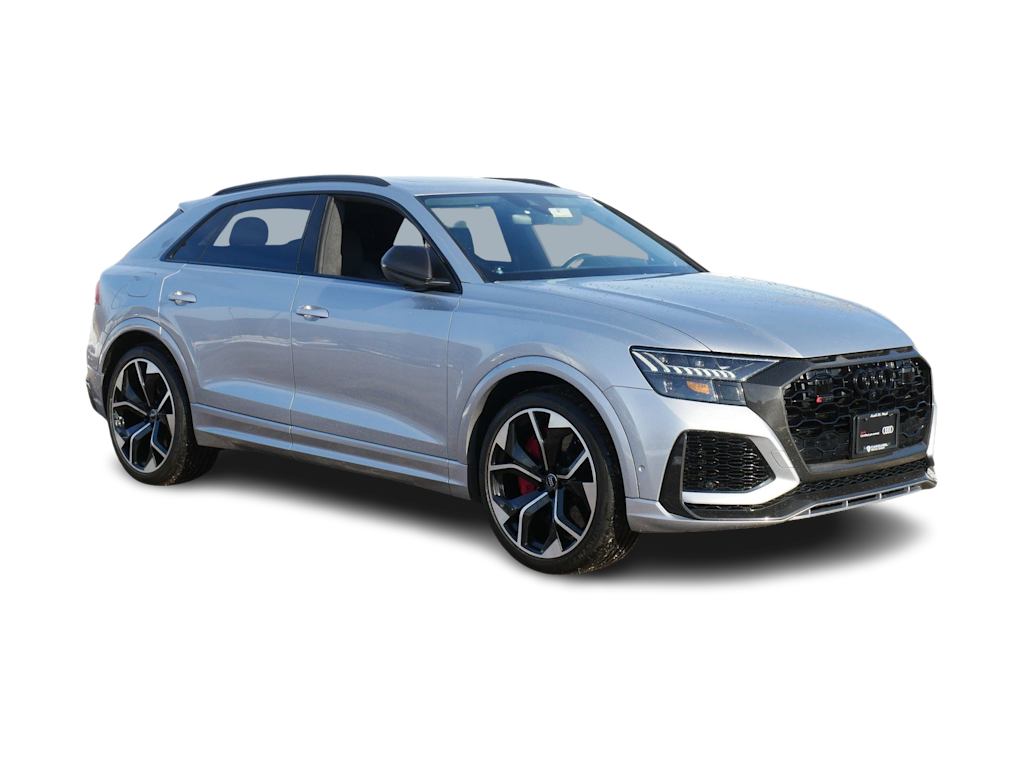 Thumbnail: 2021 Audi RS Q8 - 12