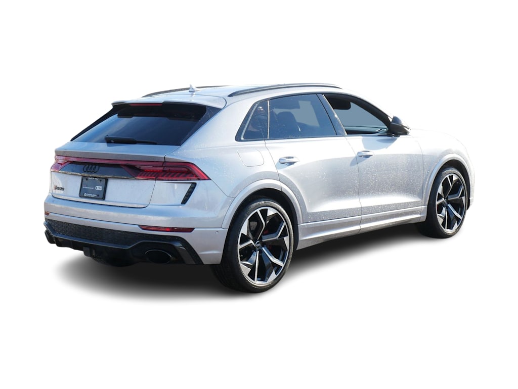 Thumbnail: 2021 Audi RS Q8 - 10
