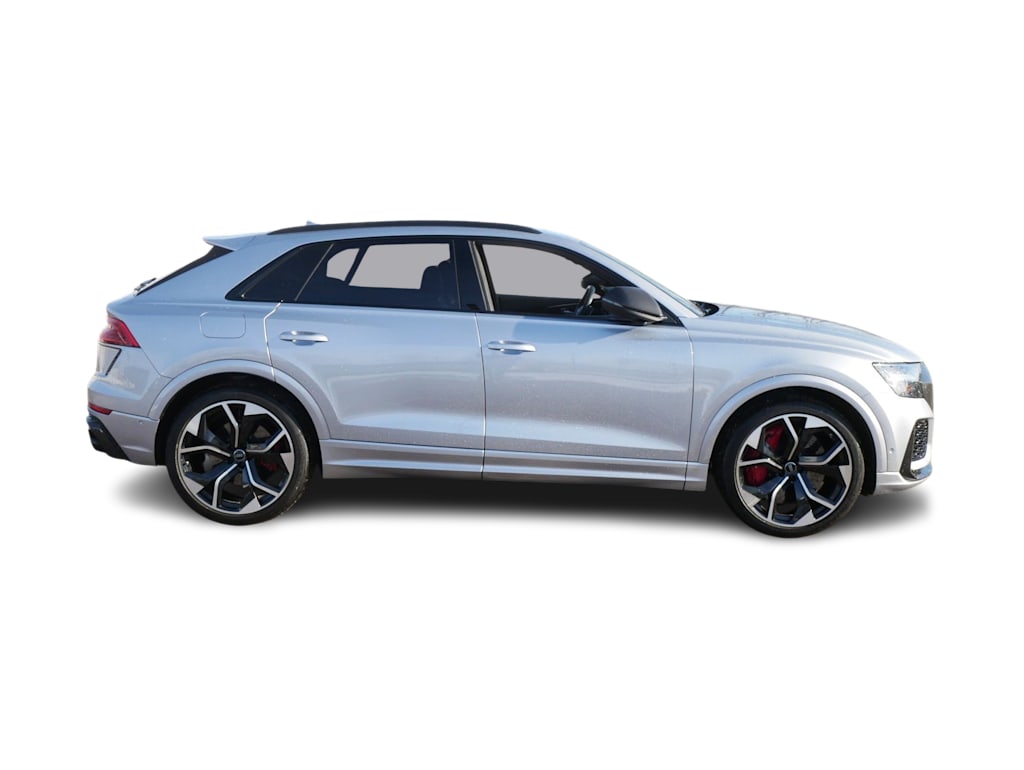 Thumbnail: 2021 Audi RS Q8 - 11