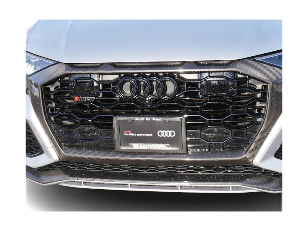 Thumbnail: 2021 Audi RS Q8 - 4