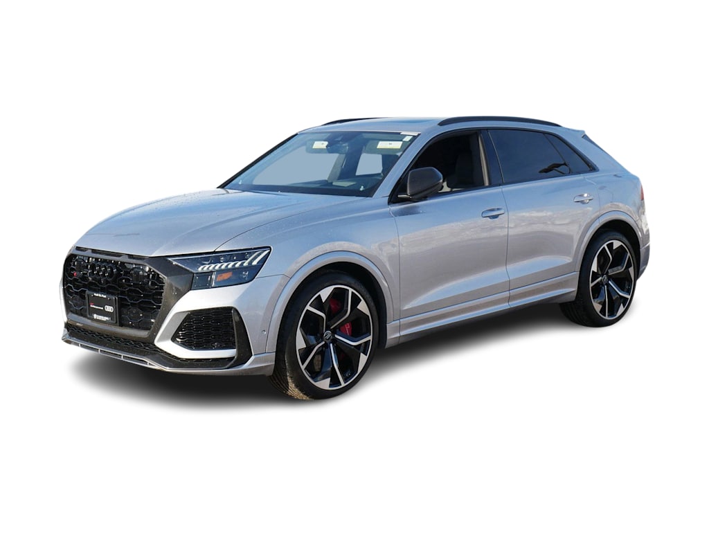 2021 Audi RS Q8