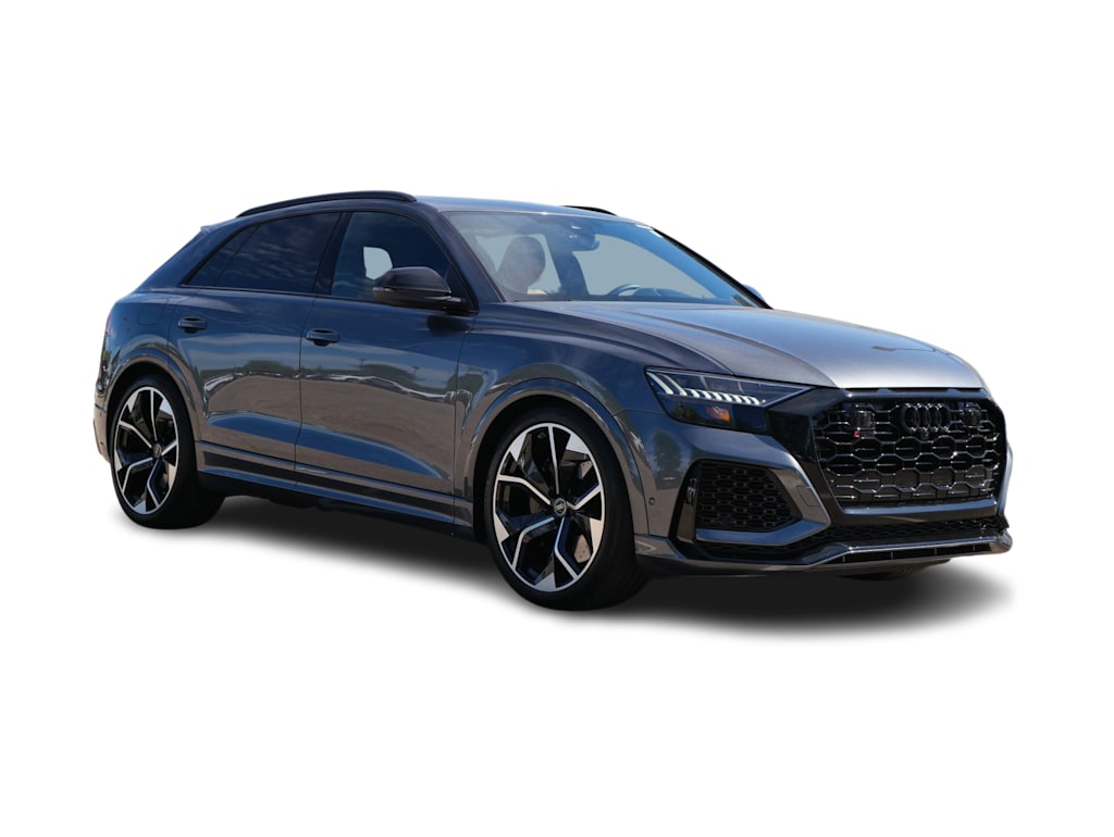 Thumbnail: 2024 Audi RS Q8 - 13