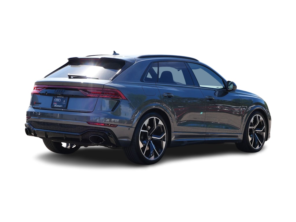 Thumbnail: 2024 Audi RS Q8 - 11