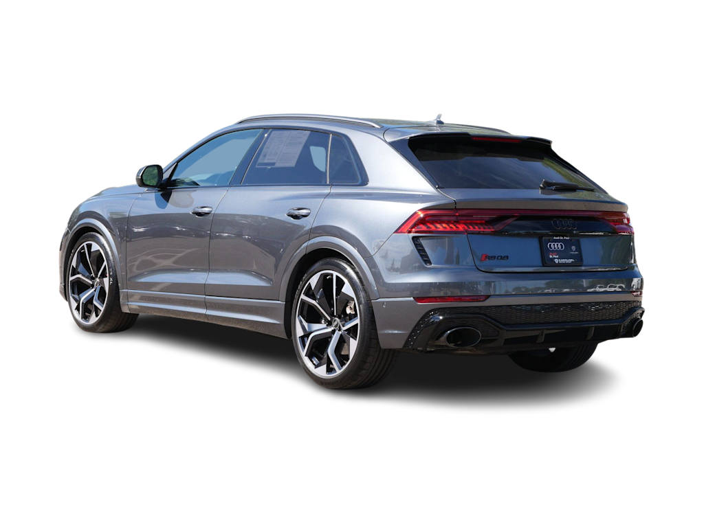 Thumbnail: 2024 Audi RS Q8 - 3