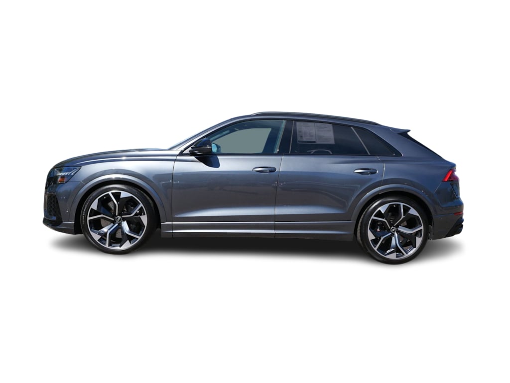Thumbnail: 2024 Audi RS Q8 - 2