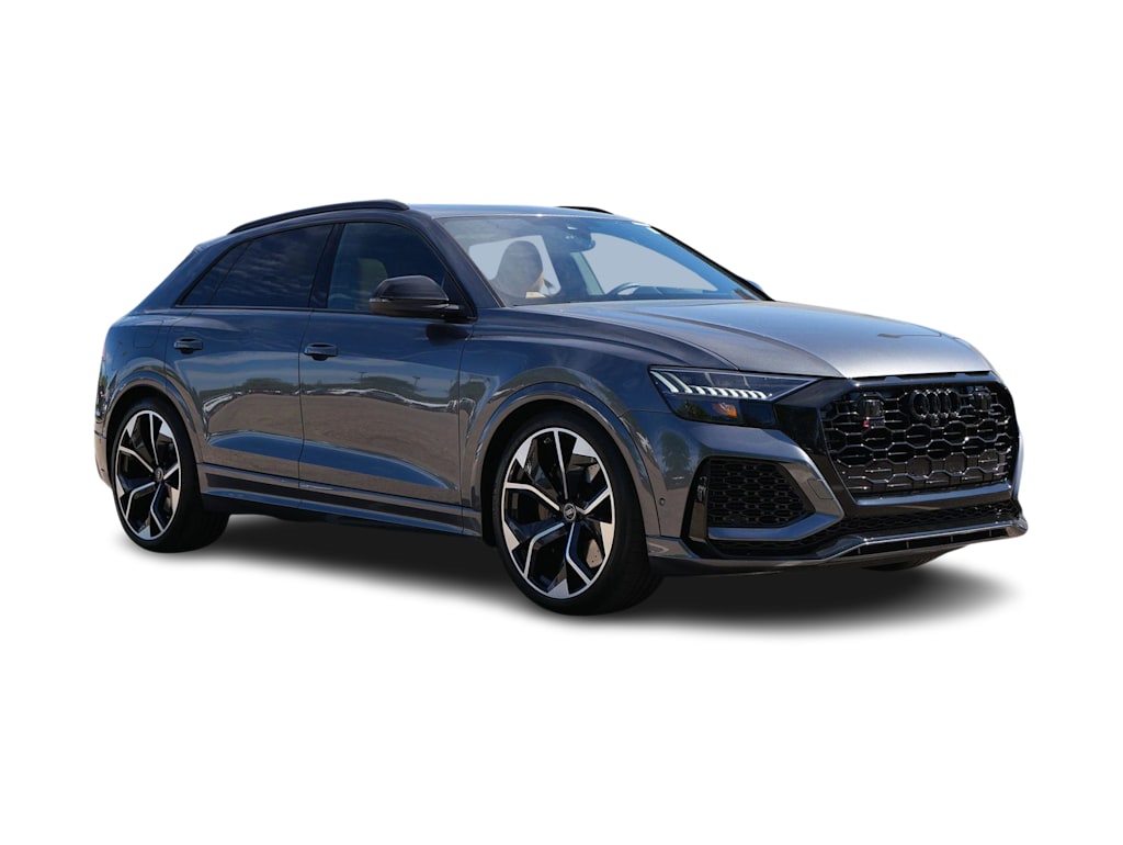 Thumbnail: 2024 Audi RS Q8 - 13