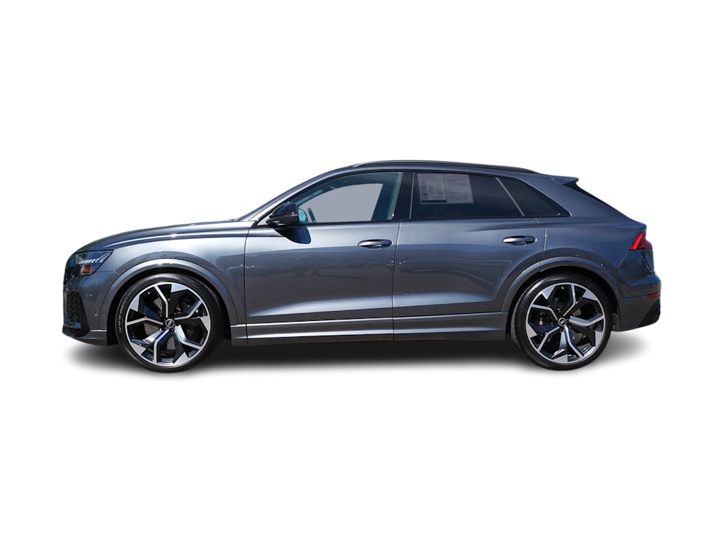 Thumbnail: 2024 Audi RS Q8 - 2