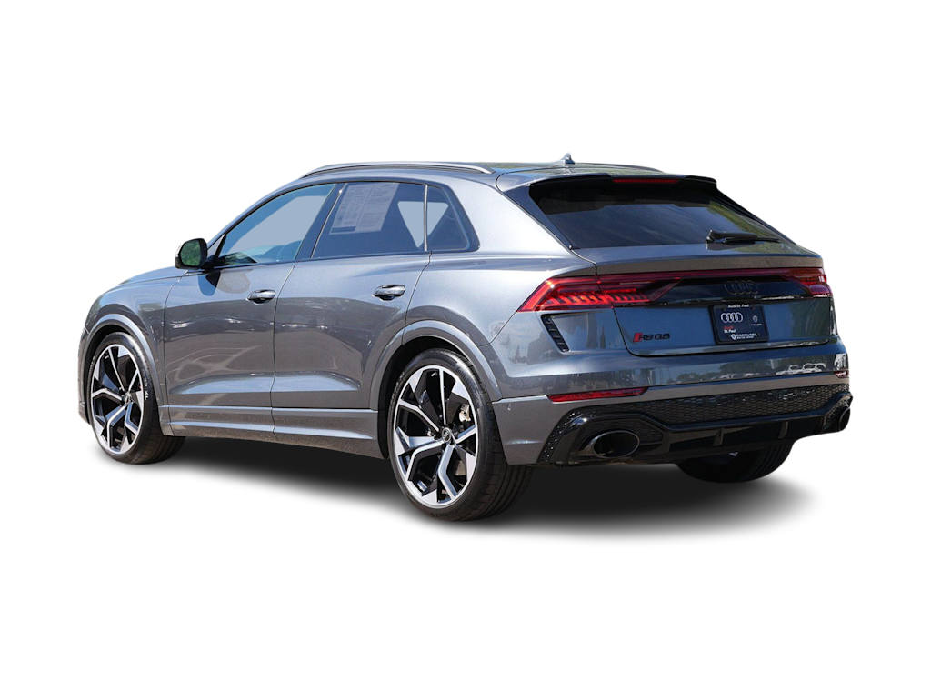 Thumbnail: 2024 Audi RS Q8 - 3