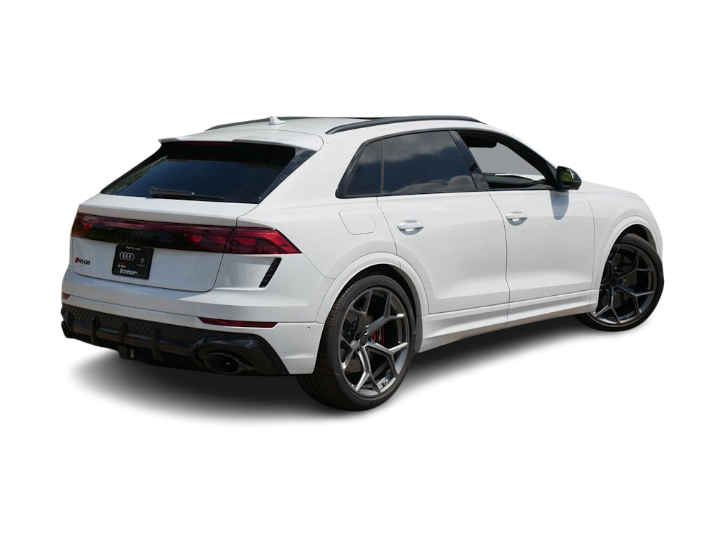 Thumbnail: 2026 Audi RS Q8 - 13