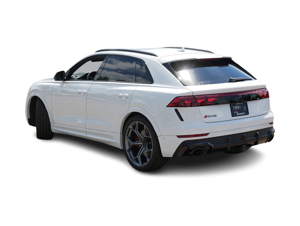 Thumbnail: 2026 Audi RS Q8 - 4