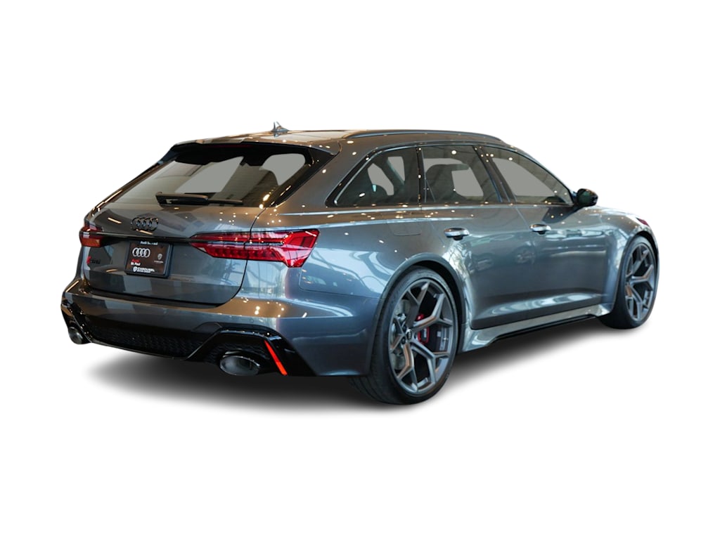 Thumbnail: 2026 Audi RS 6 - 12