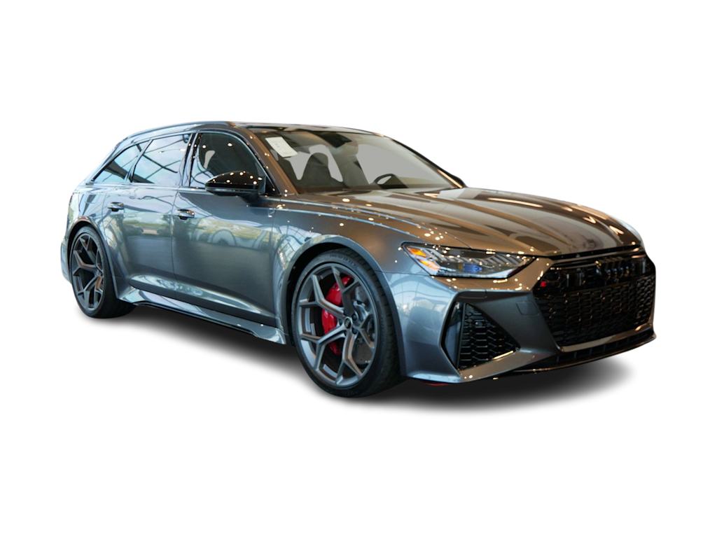 Thumbnail: 2026 Audi RS 6 - 13