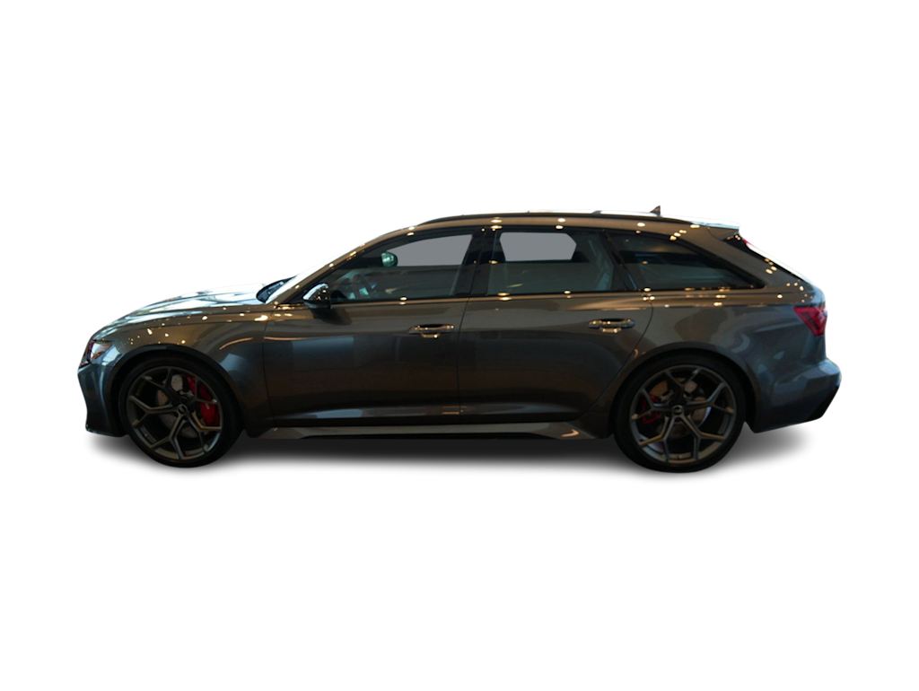 Thumbnail: 2026 Audi RS 6 - 3