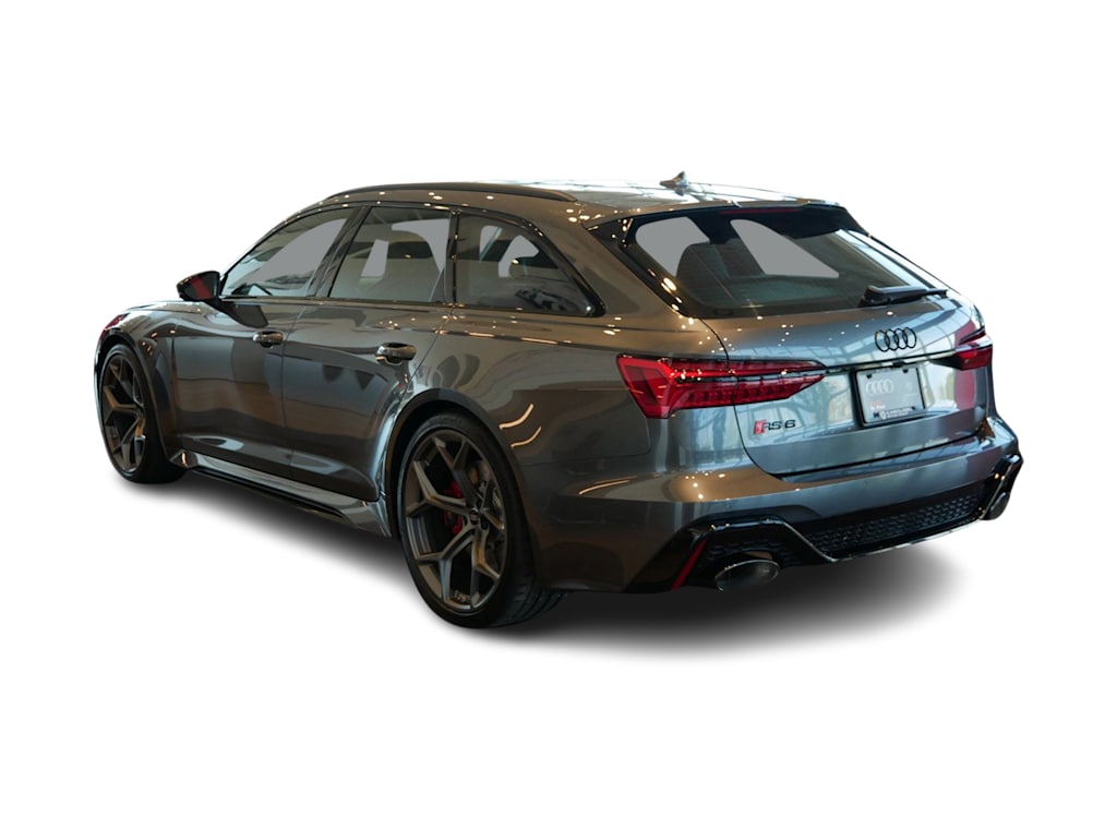 Thumbnail: 2026 Audi RS 6 - 4