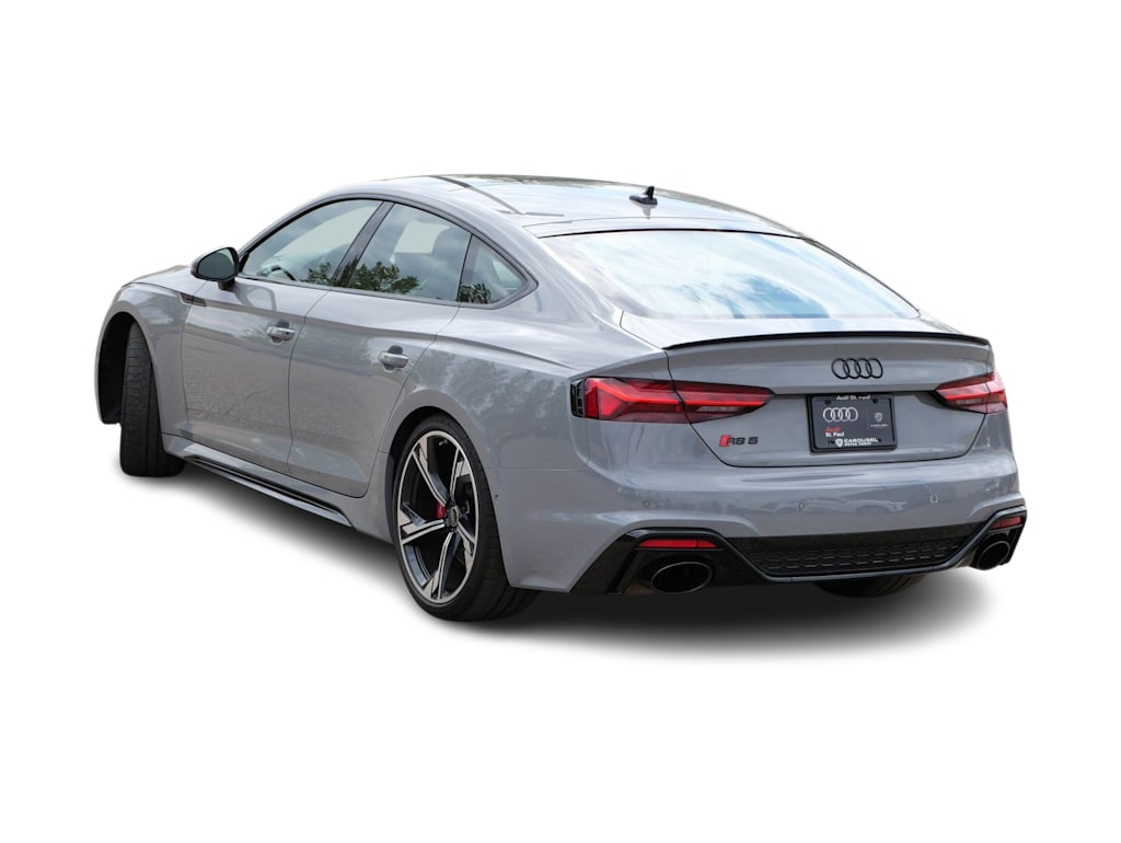 Thumbnail: 2024 Audi RS 5 - 3