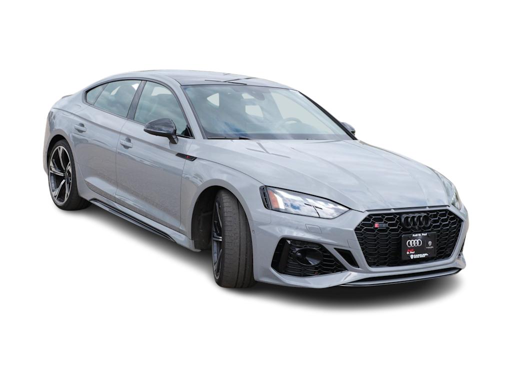Thumbnail: 2024 Audi RS 5 - 13