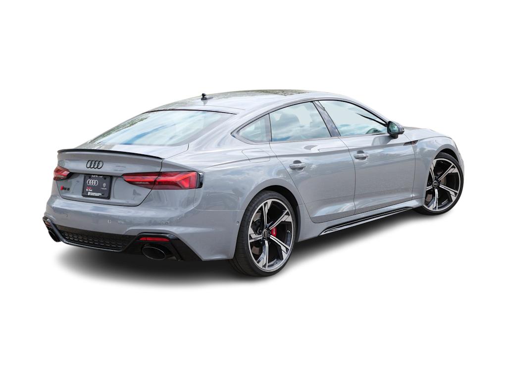 Thumbnail: 2024 Audi RS 5 - 11