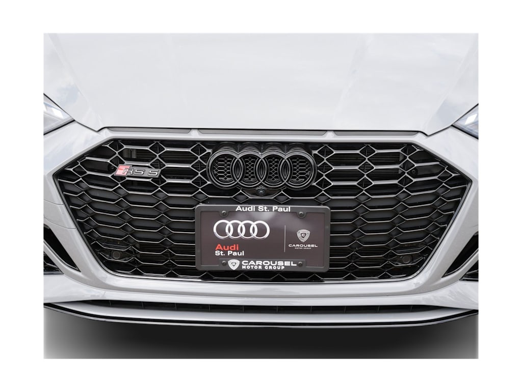 Thumbnail: 2024 Audi RS 5 - 4