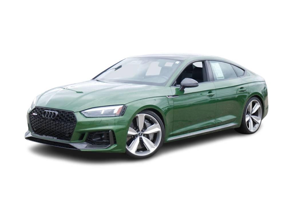 Used 2019 Audi RS 5 Sportback Base with VIN WUABWCF52KA900703 for sale in Coon Rapids, Minnesota