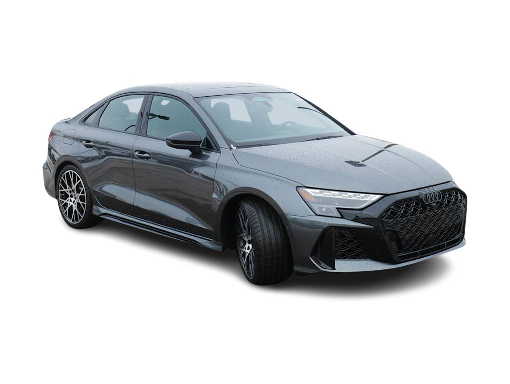 Thumbnail: 2026 Audi RS 3 - 17