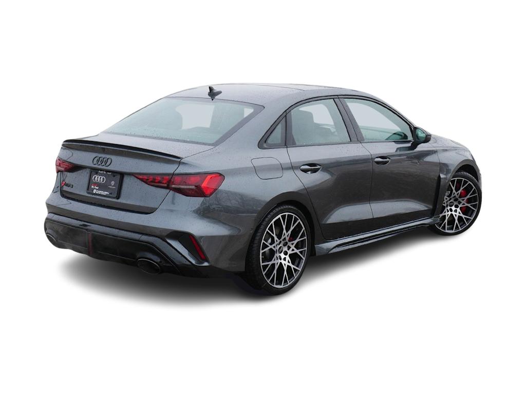 Thumbnail: 2026 Audi RS 3 - 15