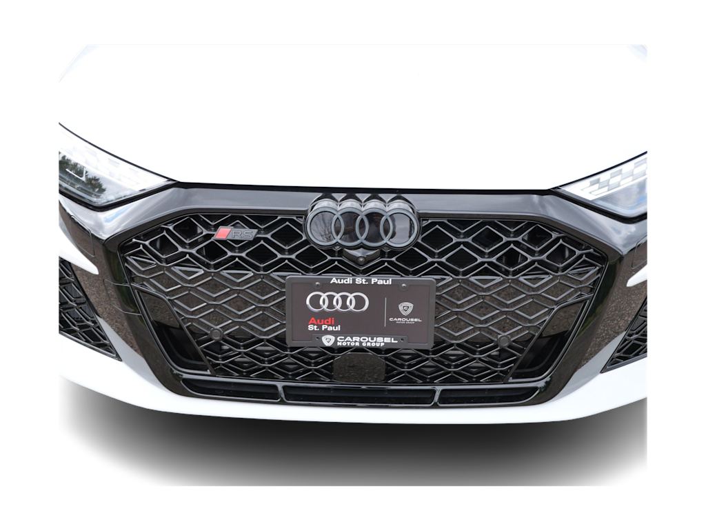 Thumbnail: 2026 Audi RS 3 - 5