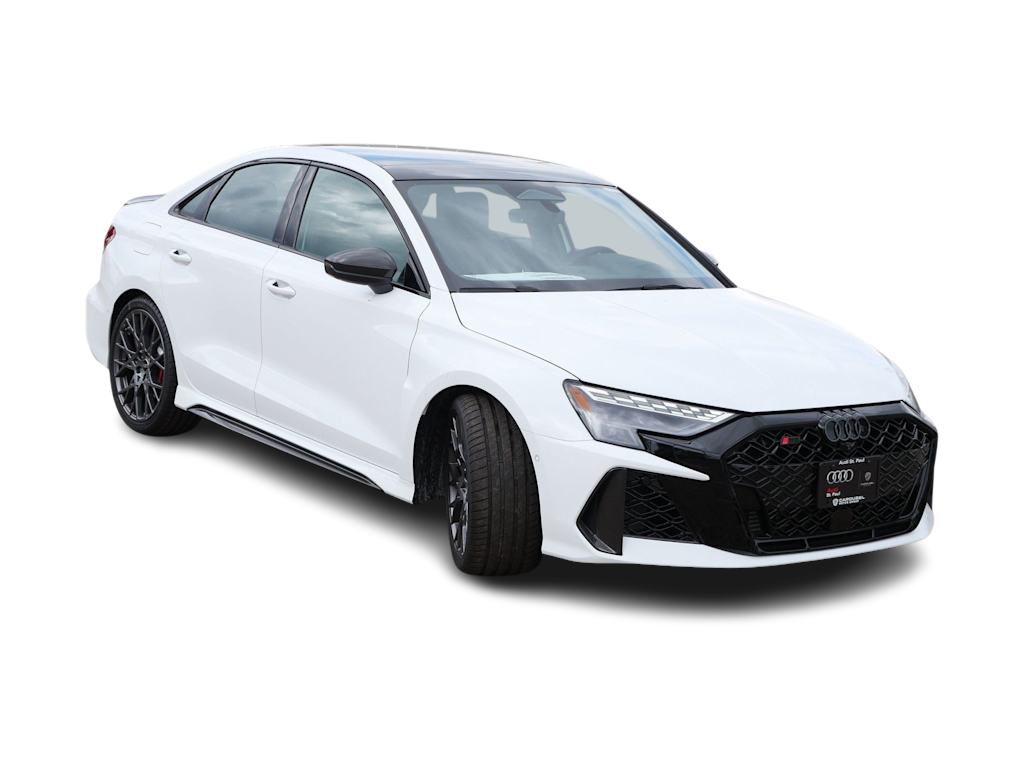 Thumbnail: 2026 Audi RS 3 - 17