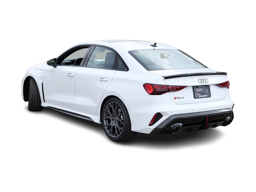 Thumbnail: 2026 Audi RS 3 - 4