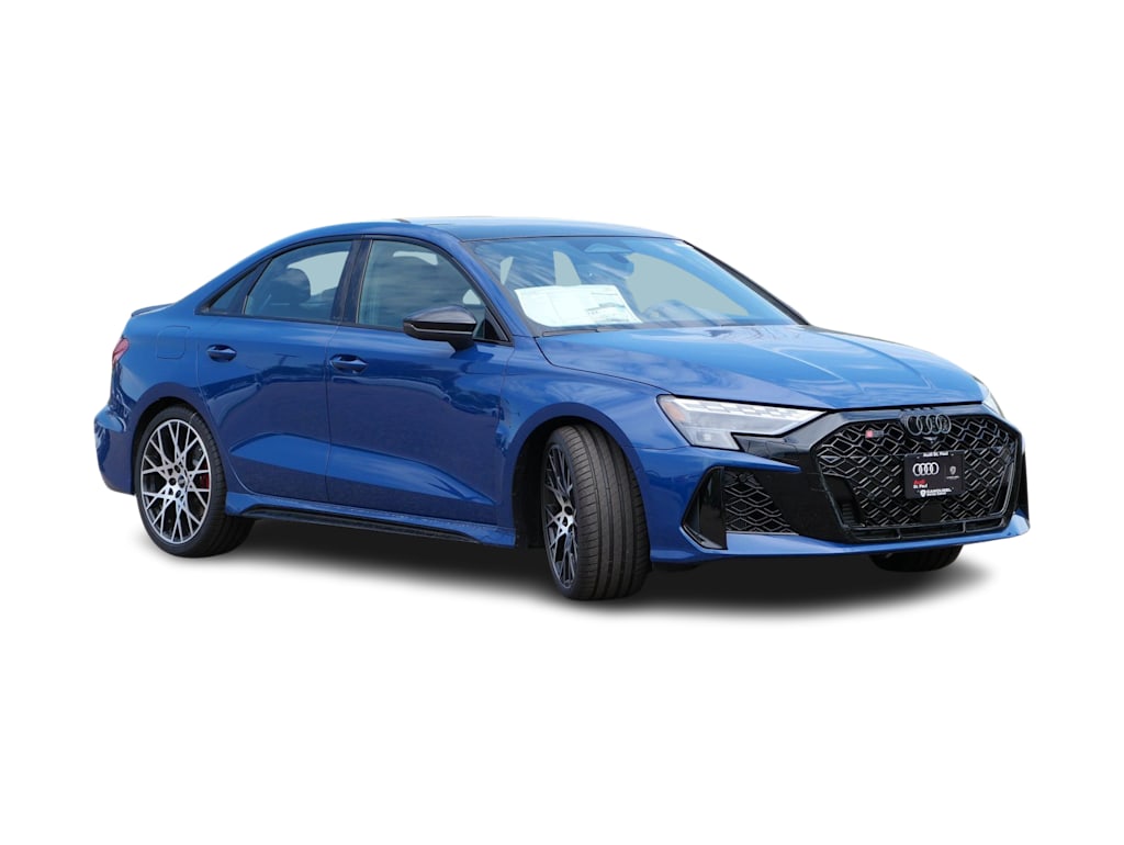 Thumbnail: 2026 Audi RS 3 - 15