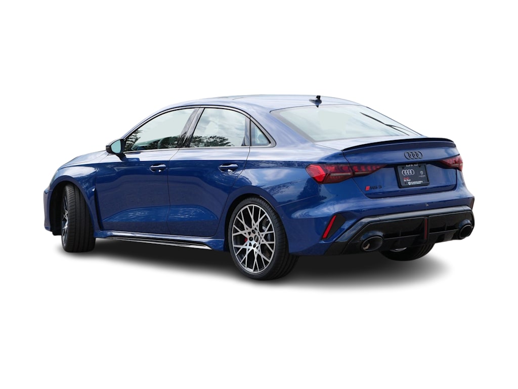 Thumbnail: 2026 Audi RS 3 - 4