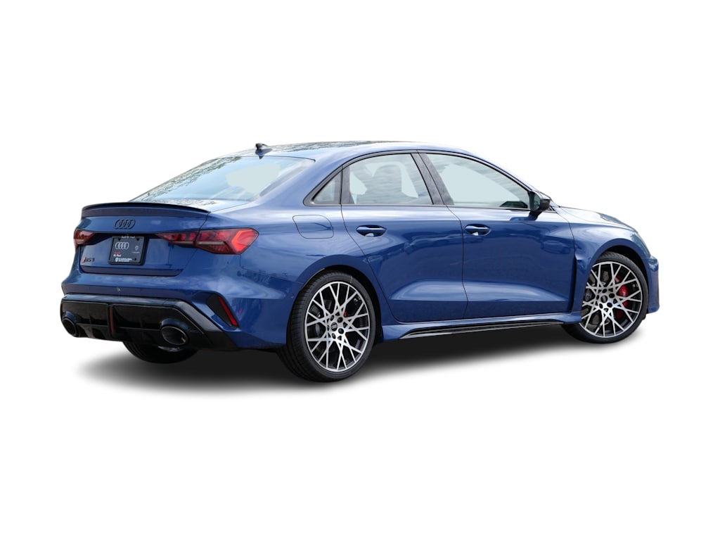 Thumbnail: 2026 Audi RS 3 - 13