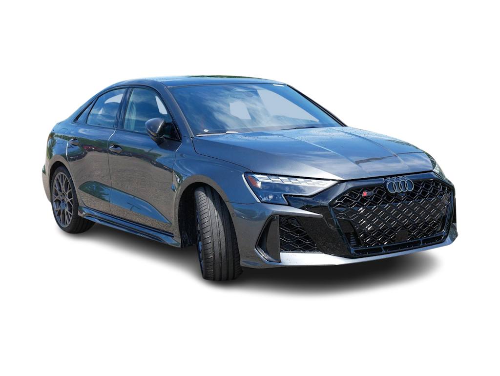 Thumbnail: 2026 Audi RS 3 - 19